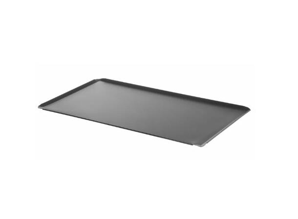 Bakebrett, non-stick GN 1/1 10 mm, aluminium