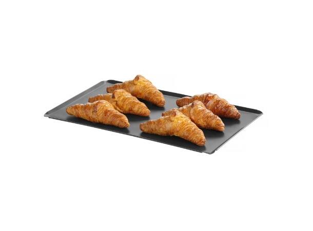 Bakebrett, non-stick GN 1/1 10 mm, aluminium