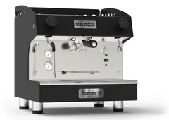 Espressomaskin 1-gruppe. Fiamma, Caravel 1 CV TC