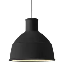 Taklampe Muuto Unfold Sort