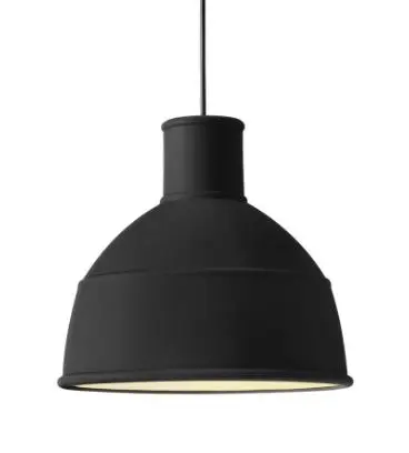 Taklampe Muuto Unfold Sort 