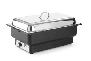 Chafing dish elektrisk, 1/1 GN Tellano 9 liter