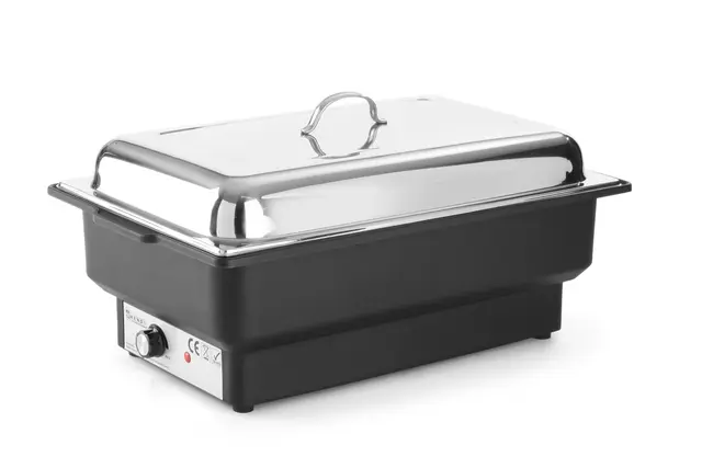 Chafing dish elektrisk, 1/1 GN Tellano 9 liter 