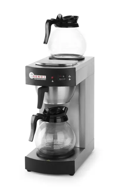 Kaffetrakter 1,8 liter Kitchen Line 