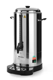 Perkolator dobbeltvegget 16 liter