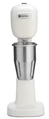 Milkshake mixer white BPA free Design by Bronwasser