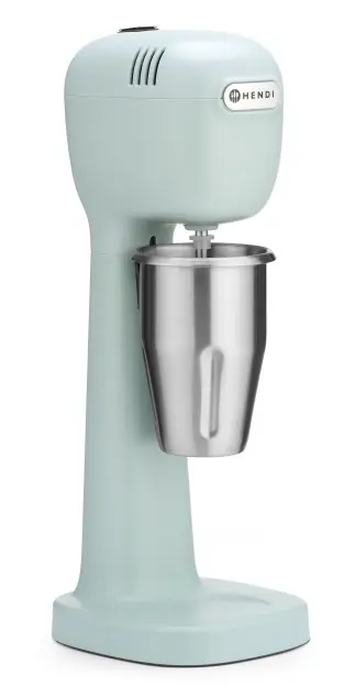 Milkshake mixer, blå BPA-free Design by Bronwasser 