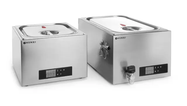 Sous vide varmer 1/1 GN 20 liter 