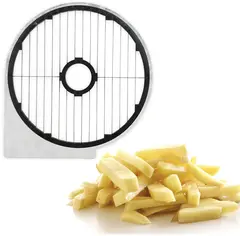 Pommes frites kutteskive, 8 mm Til 231807 og 231852