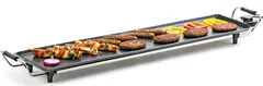 Teppanyaki grill Stekeflate: 892x220 mm