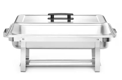 Chafing dish 1/1 gn, sett 