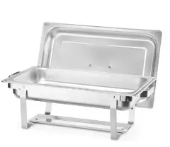 Chafing dish 1/1 gn, sett