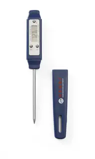 Lommetermometer med sonde -40/200&#176;c