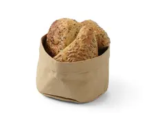 Papirbr&#248;dposer Beige