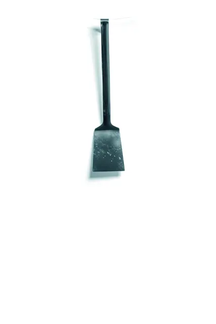 Stekespade, svart Lengde 35 cm 