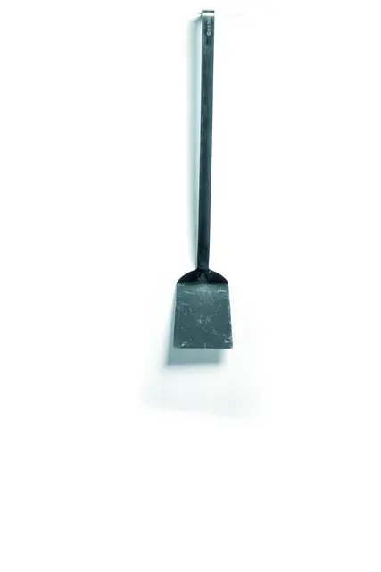 Stekespade, svart Lengde 51 cm 