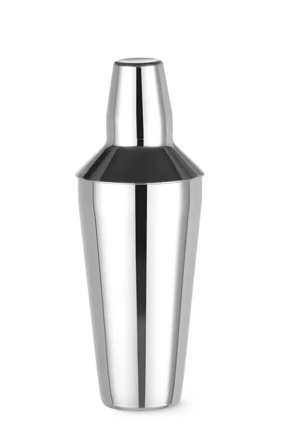 Cocktail shaker konisk 0,75 liter 