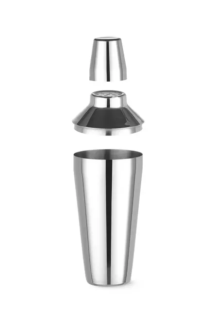 Cocktail shaker konisk 0,75 liter 