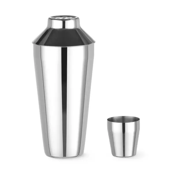 Cocktail shaker konisk 0,75 liter 