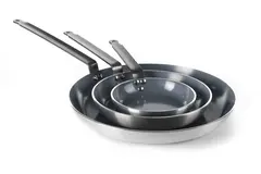 Stekepanne, marble non-stick &#216;200 mm