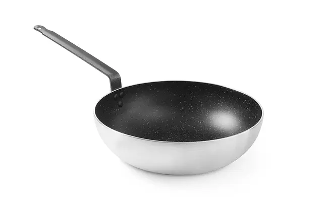 Wok panne, marble non-stick Ø280 mm 