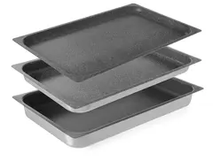 Konteiner med non-stick belegg 1/1 GN 6,5 cm