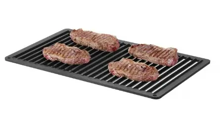 Grill rist GN 1/1 15 mm, aluminium 