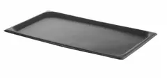 Stekebrett, non-stick GN 1/1 17 mm, aluminium