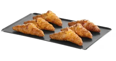 Bakebrett, non-stick GN 1/1 10 mm, aluminium 