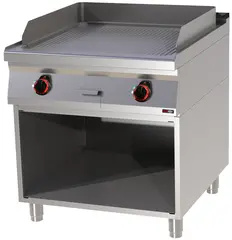 Griddle 230 Volt / 3 phase