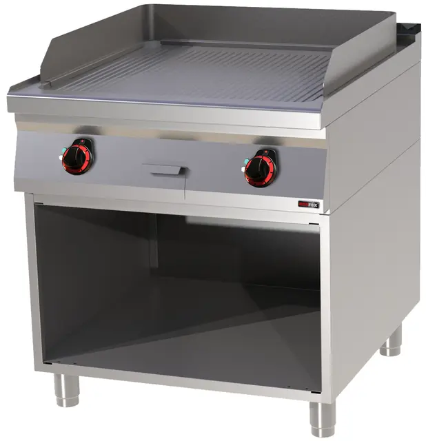 Griddle 230 Volt / 3 phase 