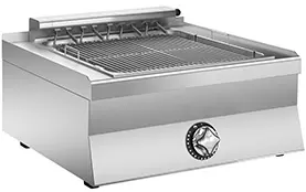 Flatgrill / Vanngrill 1 stekesone 