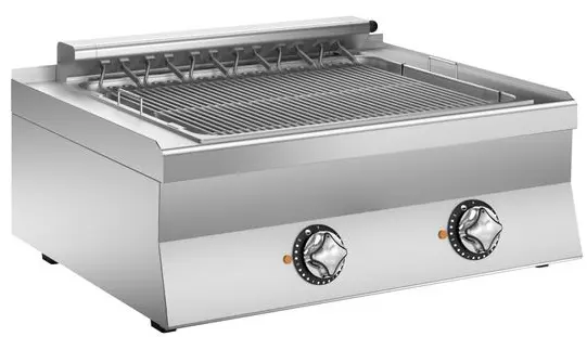 Flatgrill / Vanngrill 2 stekesoner 