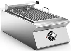 Vanngrill&#160;/&#160;Water&#160;grill En stekesone