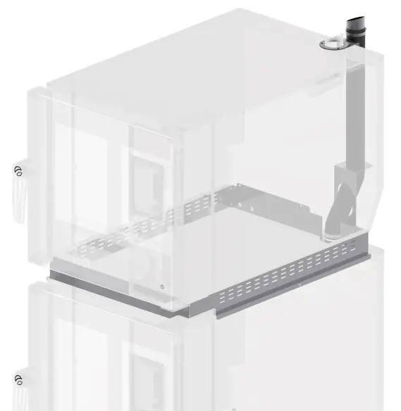 Sammenbygningssett STC-EW og STC-V5W 