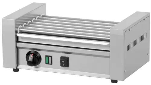 Pølsegrill CW 6 6 ruller 