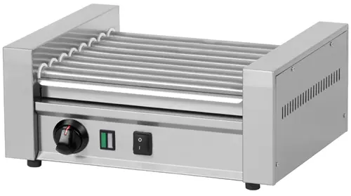 Pølsegrill CW 8 8 ruller 