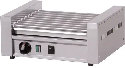 Pølsegrill CW-8/44 8 ruller 