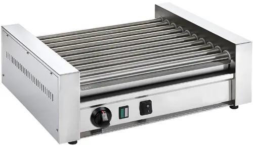 Pølsegrill CW 10/44 10 ruller 