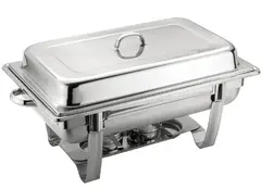 Chafing dish Kapasitet: 1/1 GNx100mm