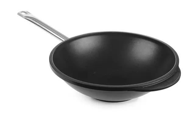 Wok Titanium Professional Ø320x100 mm 