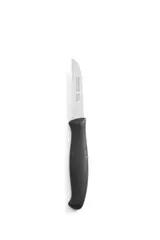 Universalkniv, rett modell Svart, lengde 180 mm