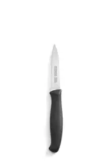 Universalkniv, spiss model Svart, lengde 190 mm