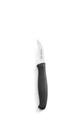 Universalkniv, buet modell Svart, lengde 165 mm