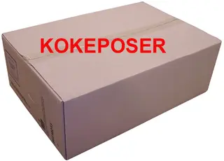 Vakuumposer til kammermaskiner Kokeposer