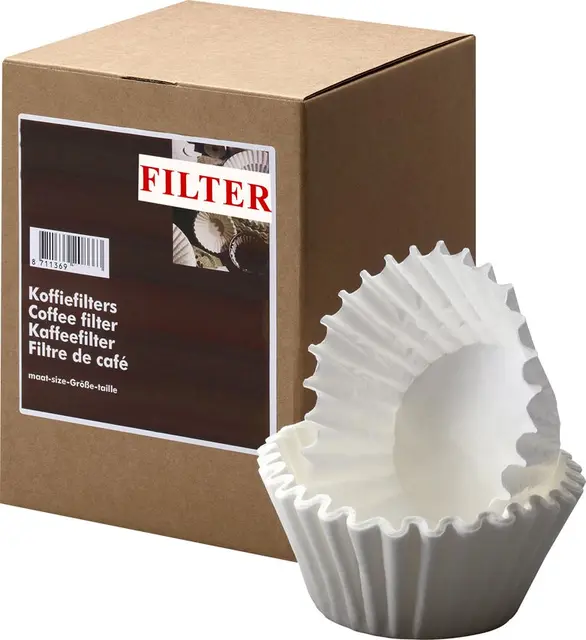 Kaffefilter Størrelse 90/250 