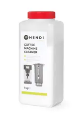 Kaffemaskin rens, flytende 1 liter